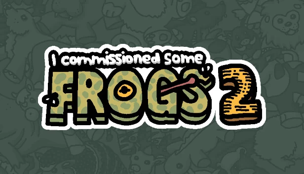 我委托了一些青蛙2（I commissioned some frogs 2） 游戏封面