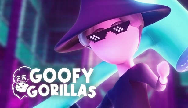 Goofy Gorillas 游戏封面