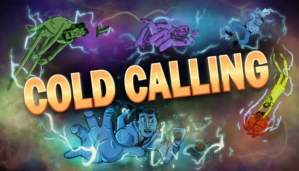 冷呼叫（Cold Calling） 游戏封面