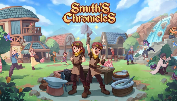 史密斯编年史（Smith's Chronicles） 游戏封面