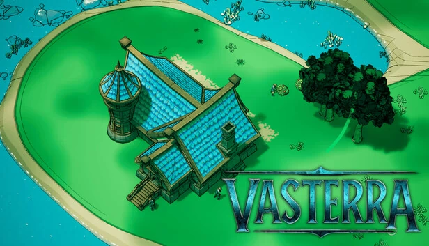 Vasterra 游戏封面