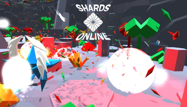 Shards Online 游戏封面