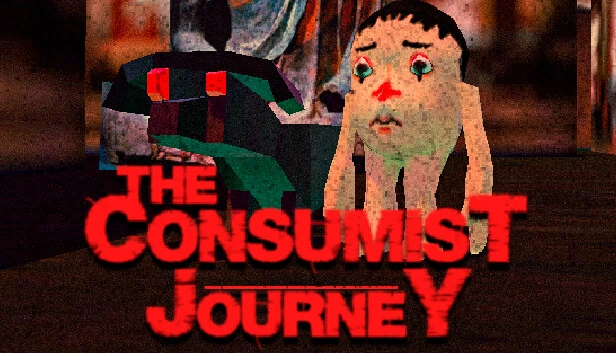 消费主义之旅（The Consumist Journey） 游戏封面