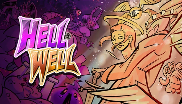 地狱之井（Hell Well） 游戏封面