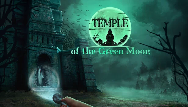 绿月神庙（Temple of the Green Moon） 游戏封面