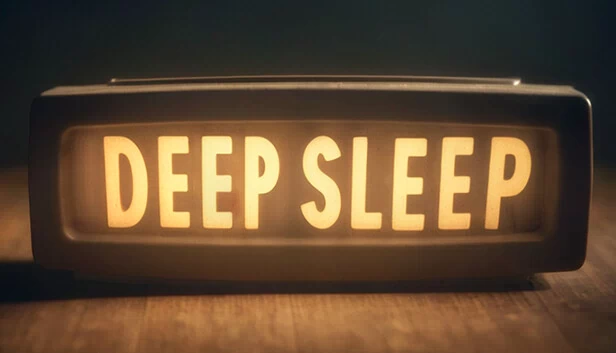 深度睡眠（Deep Sleep） 游戏封面