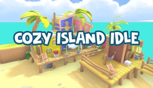 悠闲岛屿放置（Cozy Island Idle） 游戏封面