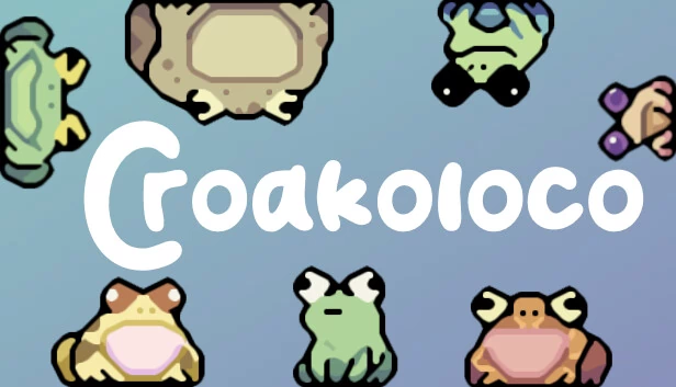 蛙声一片(Croakoloco) 游戏封面
