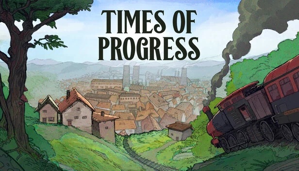 进步时代（Times of Progress） 游戏封面