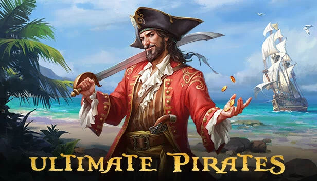 终极海盗（Ultimate pirates） 游戏封面
