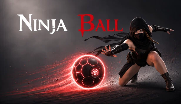 忍者球（Ninja Ball） 游戏封面