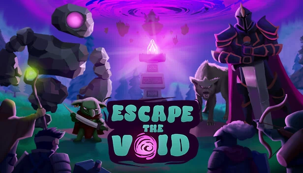 逃离虚空（Escape the Void） 游戏封面