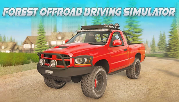 森林越野驾驶模拟器（Forest Offroad Driving Simulator） 游戏封面