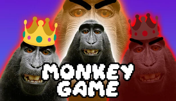 猴子游戏（Monkey Game） 游戏封面