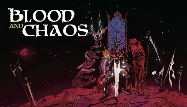 血与混沌（Blood & Chaos） 游戏封面