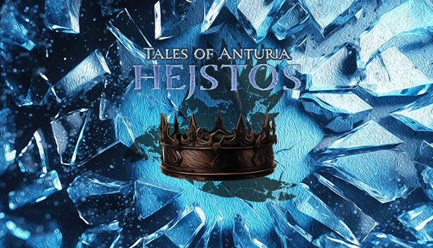 安图利亚传说：海斯托斯（Tales of Anturia: Hejstos） 游戏封面
