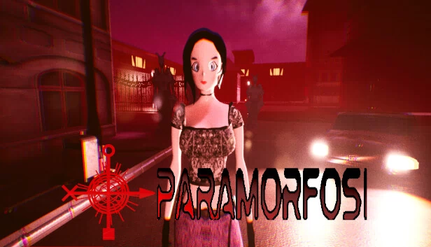 变形记（Paramorfosi） 游戏封面