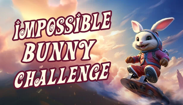 不可能的兔子挑战（Impossible Bunny Challenge） 游戏封面