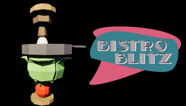 Bistro Blitz 游戏封面