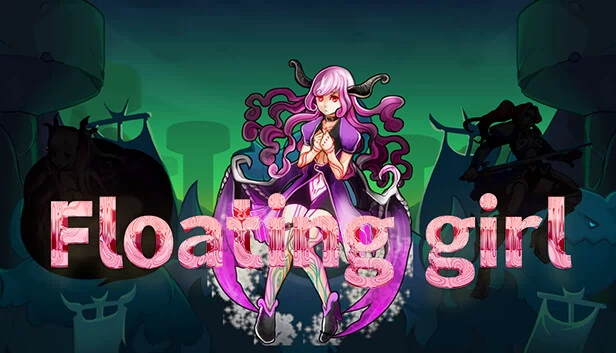 漂浮女孩(Floating girl) 游戏封面
