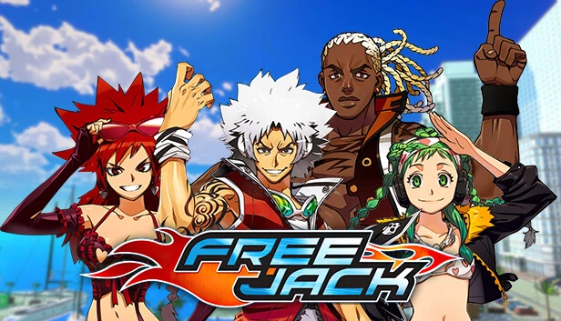 FreeJack Online 游戏封面