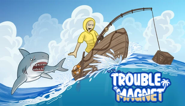 麻烦磁铁（Trouble Magnet） 游戏封面