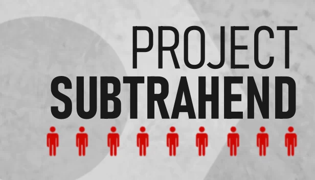 Project Subtrahend 游戏封面