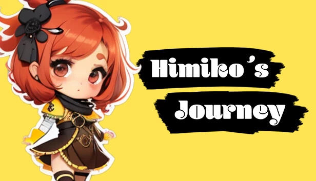 卑弥呼的旅程（Himiko's Journey） 游戏封面