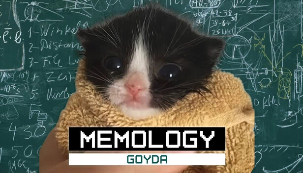 MEMOLOGY: GOYDA 游戏封面