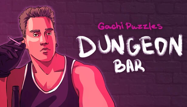 地牢酒吧：硬核谜题（Dungeon Bar: Gachi Puzzles） 游戏封面