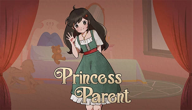 公主家长（Princess Parent） 游戏封面