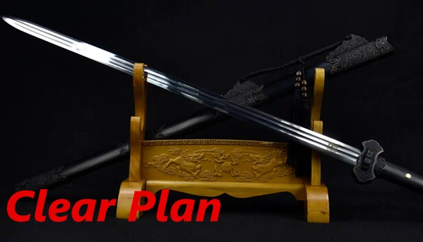 Clear Plan 游戏封面