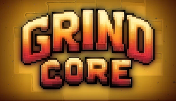 碾核（Grindcore） 游戏封面