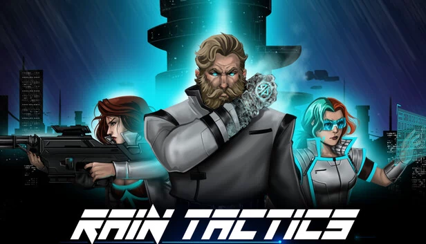 雨之战术（Rain Tactics） 游戏封面