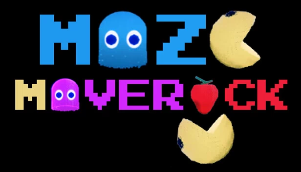 迷宫先锋（Maze Maverick） 游戏封面
