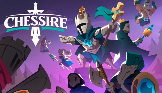 切希尔(Chessire) 游戏封面