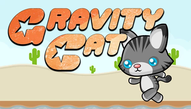 重力猫（Gravity Cat） 游戏封面