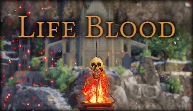 生命之血（Life Blood） 游戏封面