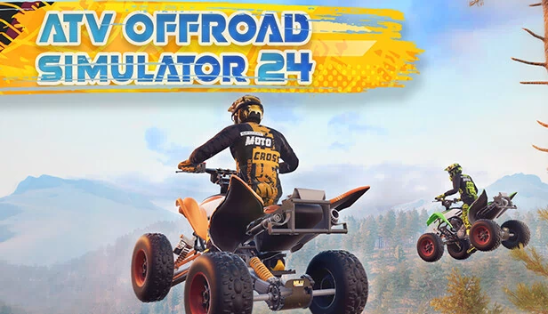 ATV越野模拟器24（ATV Offroad Simulator 24） 游戏封面