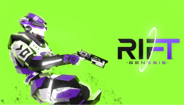 裂隙：起源（Rift: Genesis） 游戏封面