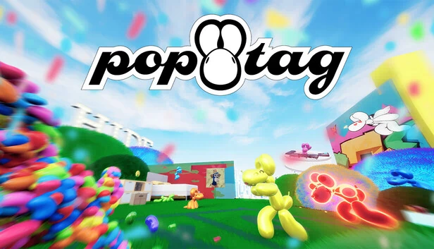 泡泡标签（PopTag） 游戏封面