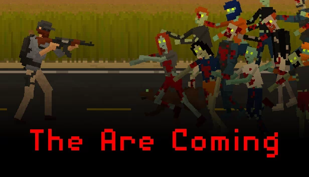 They Are Coming 游戏封面