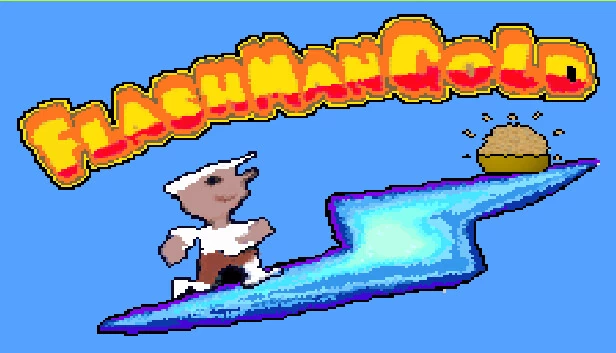 Flashman Gold 游戏封面