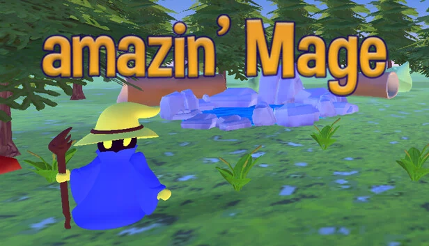 神奇法师（amazin' Mage） 游戏封面
