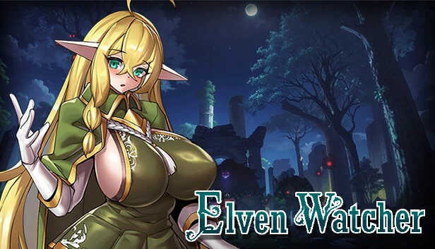 精灵观察者(Elven Watcher) 游戏封面