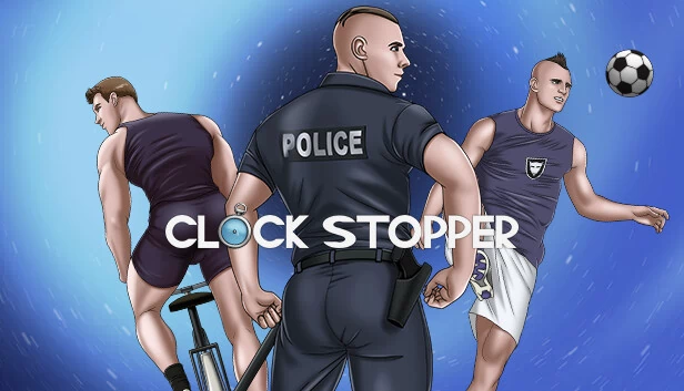 时钟停止器(Clock Stopper) 游戏封面