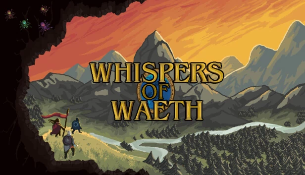 Whispers Of Waeth 游戏封面