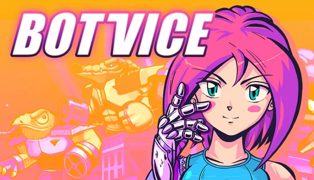 Bot Vice 游戏封面