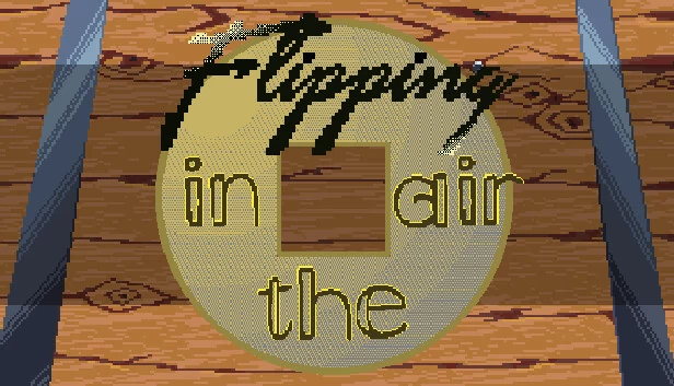 空中翻转（Flipping in the air） 游戏封面