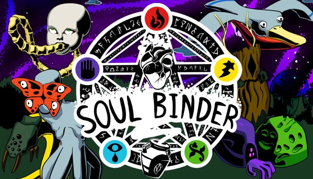 灵魂绑定者（Soul Binder） 游戏封面